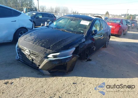 2023 Nissan Altima Sv Fwd from USA, damaged, VIN 1N4BL4DV5PN370893